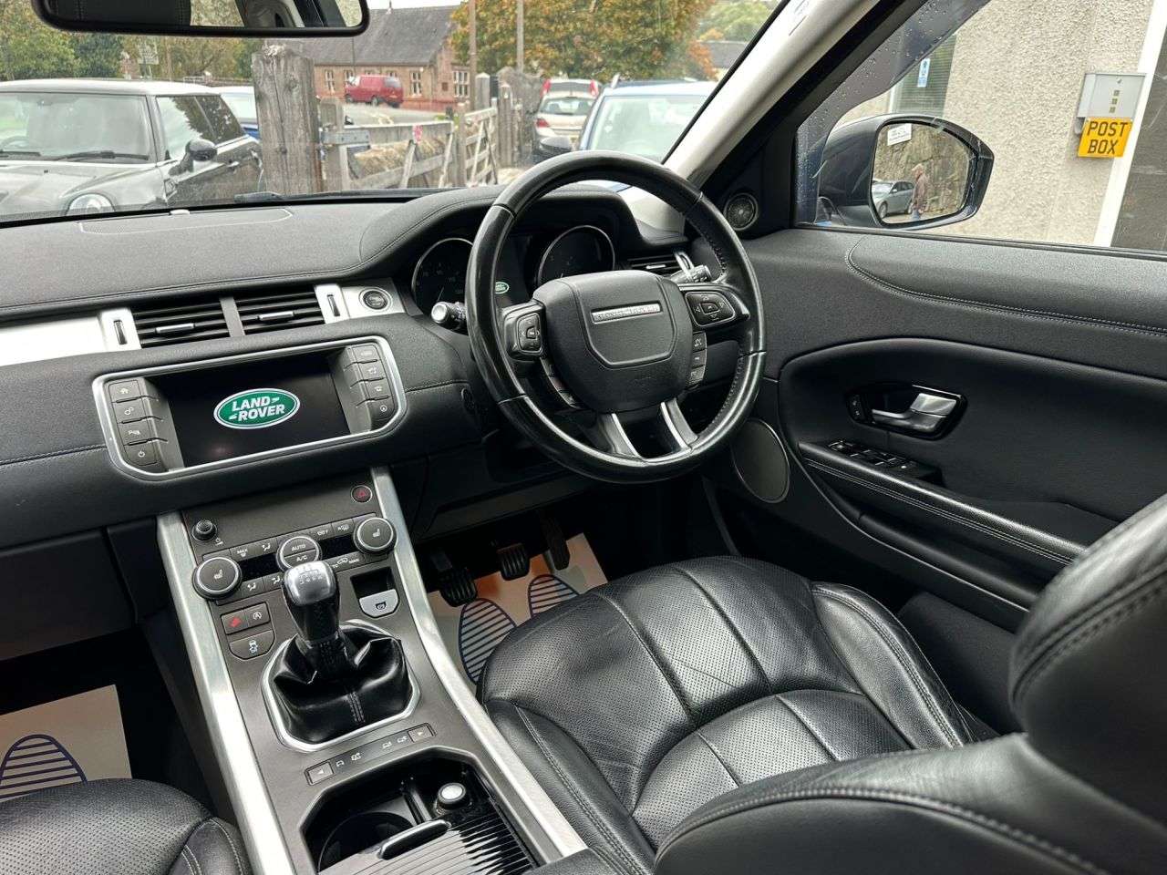 2016 LAND ROVER RANGE ROVER EVOQUE 2016 LAND ROVER RANGE ROVER EVOQUE