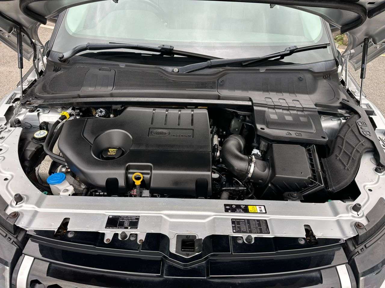 2016 LAND ROVER RANGE ROVER EVOQUE 2016 LAND ROVER RANGE ROVER EVOQUE