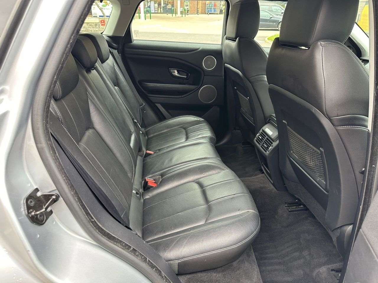 2016 LAND ROVER RANGE ROVER EVOQUE 2016 LAND ROVER RANGE ROVER EVOQUE