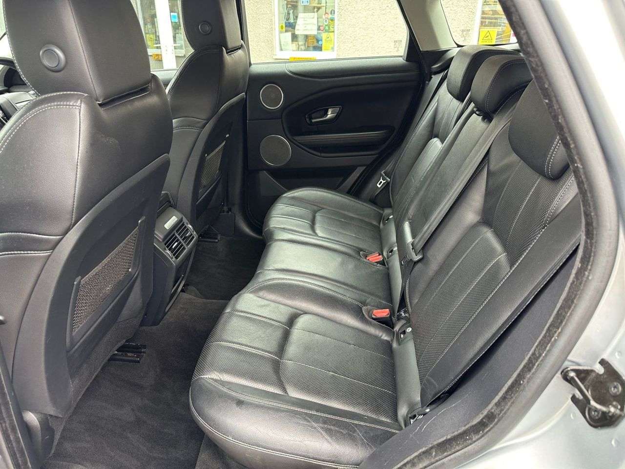 2016 LAND ROVER RANGE ROVER EVOQUE 2016 LAND ROVER RANGE ROVER EVOQUE