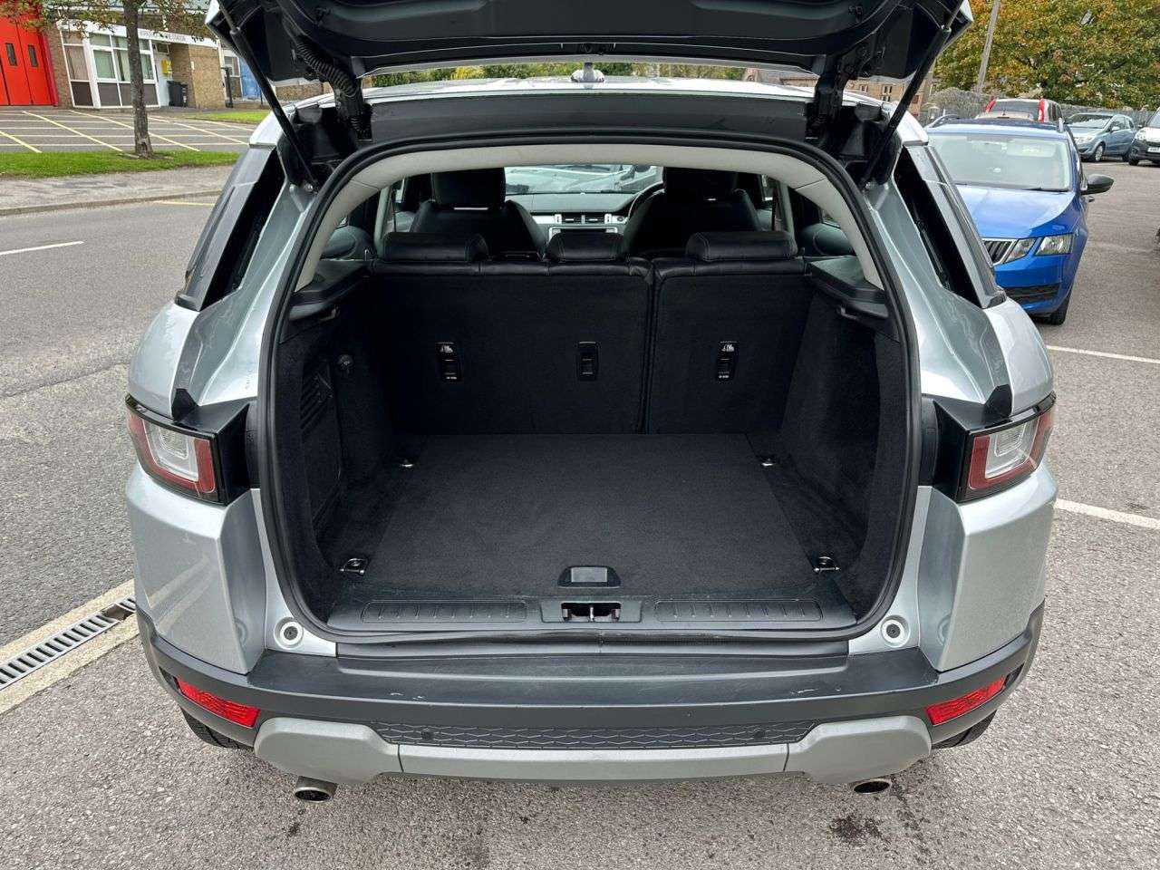 2016 LAND ROVER RANGE ROVER EVOQUE 2016 LAND ROVER RANGE ROVER EVOQUE