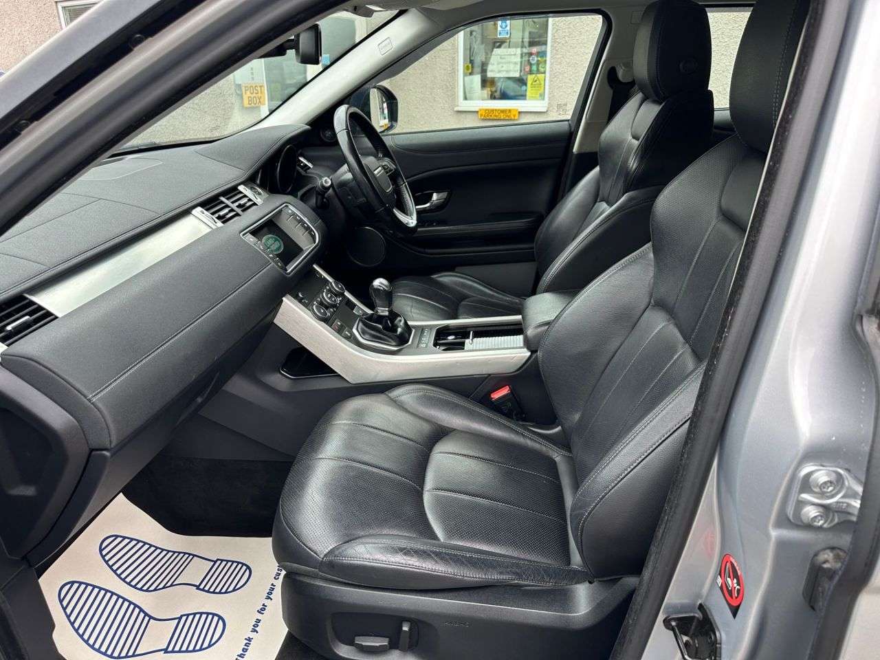 2016 LAND ROVER RANGE ROVER EVOQUE 2016 LAND ROVER RANGE ROVER EVOQUE