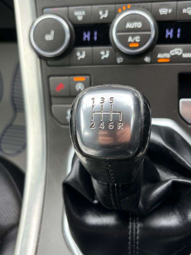 2016 LAND ROVER RANGE ROVER EVOQUE 2016 LAND ROVER RANGE ROVER EVOQUE