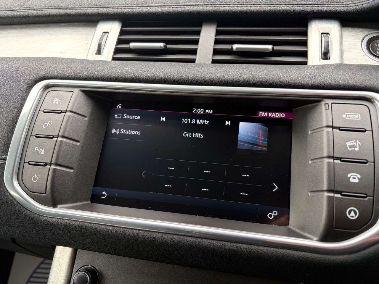 2016 LAND ROVER RANGE ROVER EVOQUE 2016 LAND ROVER RANGE ROVER EVOQUE