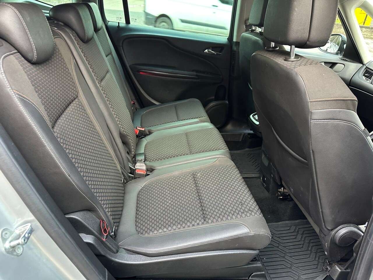 2016 VAUXHALL ZAFIRA TOURER 2016 VAUXHALL ZAFIRA TOURER