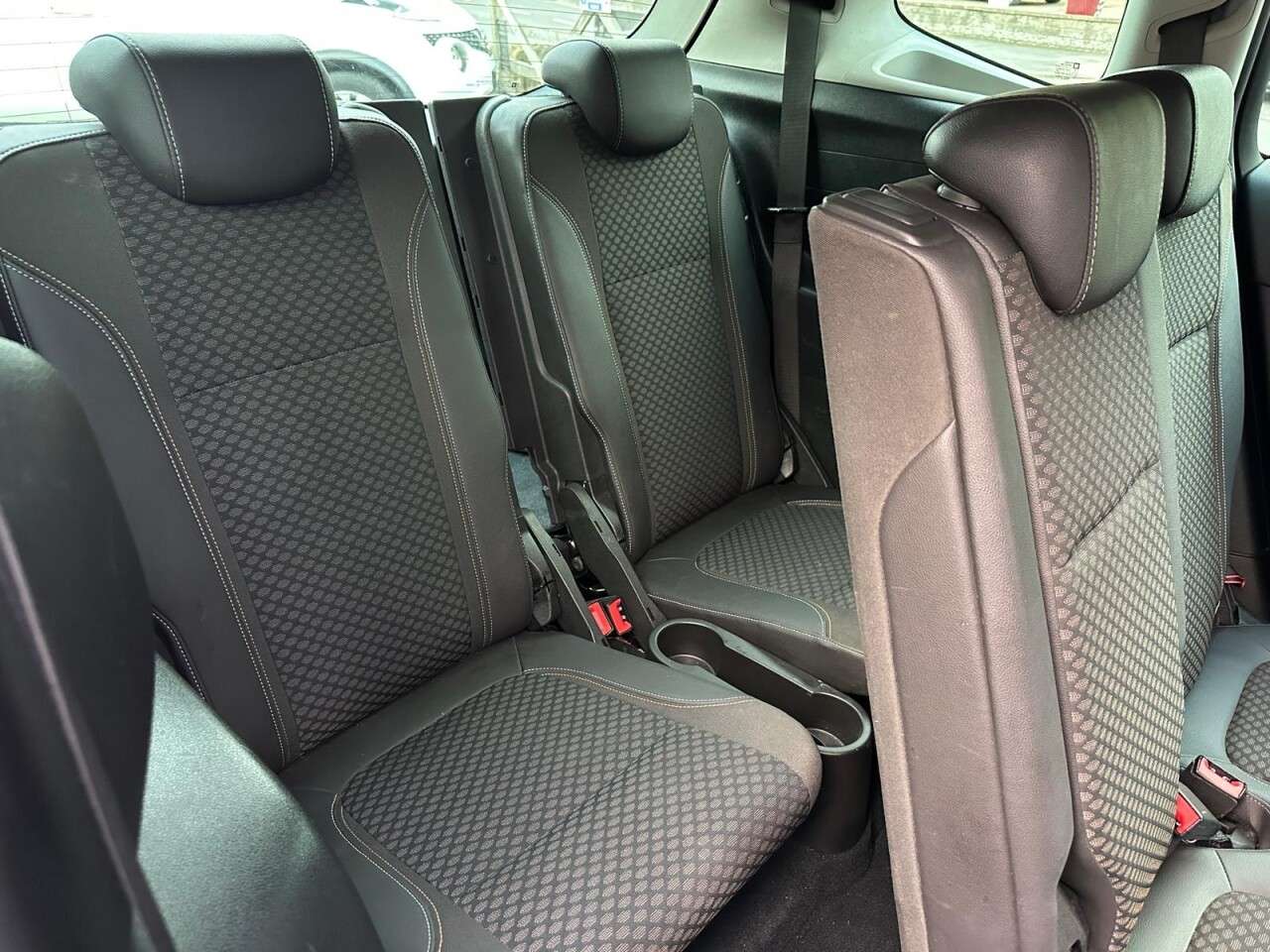 2016 VAUXHALL ZAFIRA TOURER 2016 VAUXHALL ZAFIRA TOURER