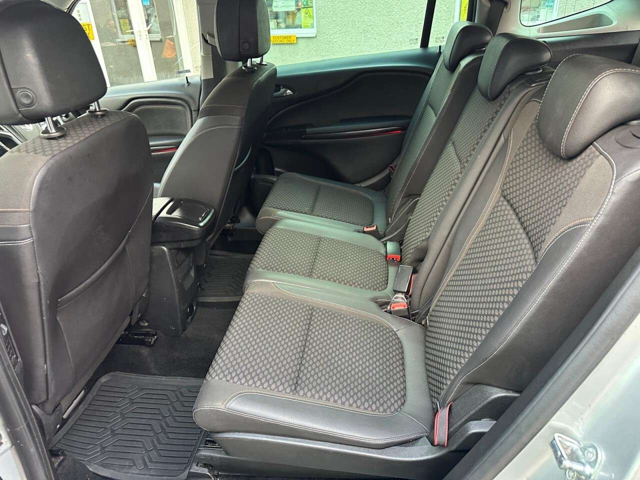 2016 VAUXHALL ZAFIRA TOURER 2016 VAUXHALL ZAFIRA TOURER