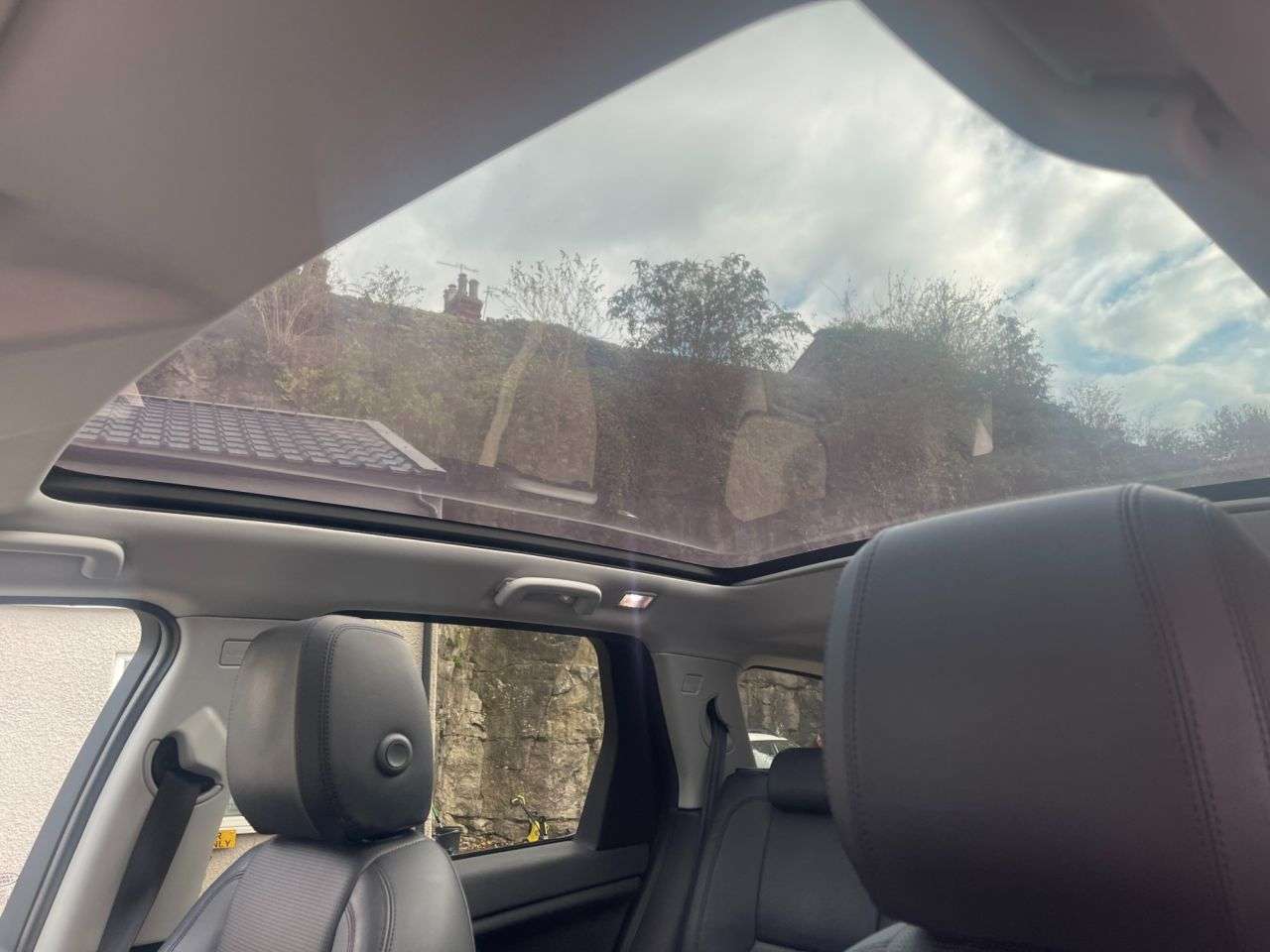 2018 LAND ROVER DISCOVERY SPORT 2018 LAND ROVER DISCOVERY SPORT