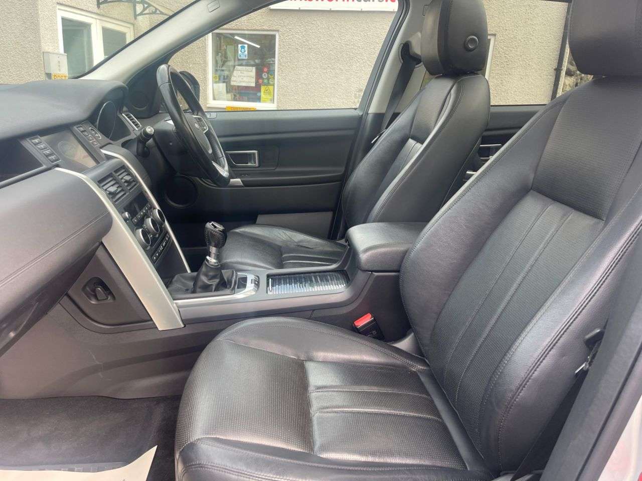 2018 LAND ROVER DISCOVERY SPORT 2018 LAND ROVER DISCOVERY SPORT