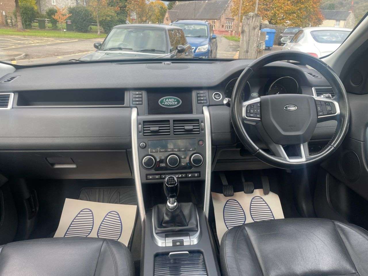 2018 LAND ROVER DISCOVERY SPORT 2018 LAND ROVER DISCOVERY SPORT