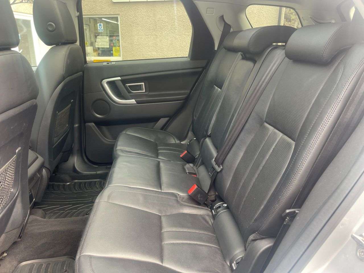 2018 LAND ROVER DISCOVERY SPORT 2018 LAND ROVER DISCOVERY SPORT