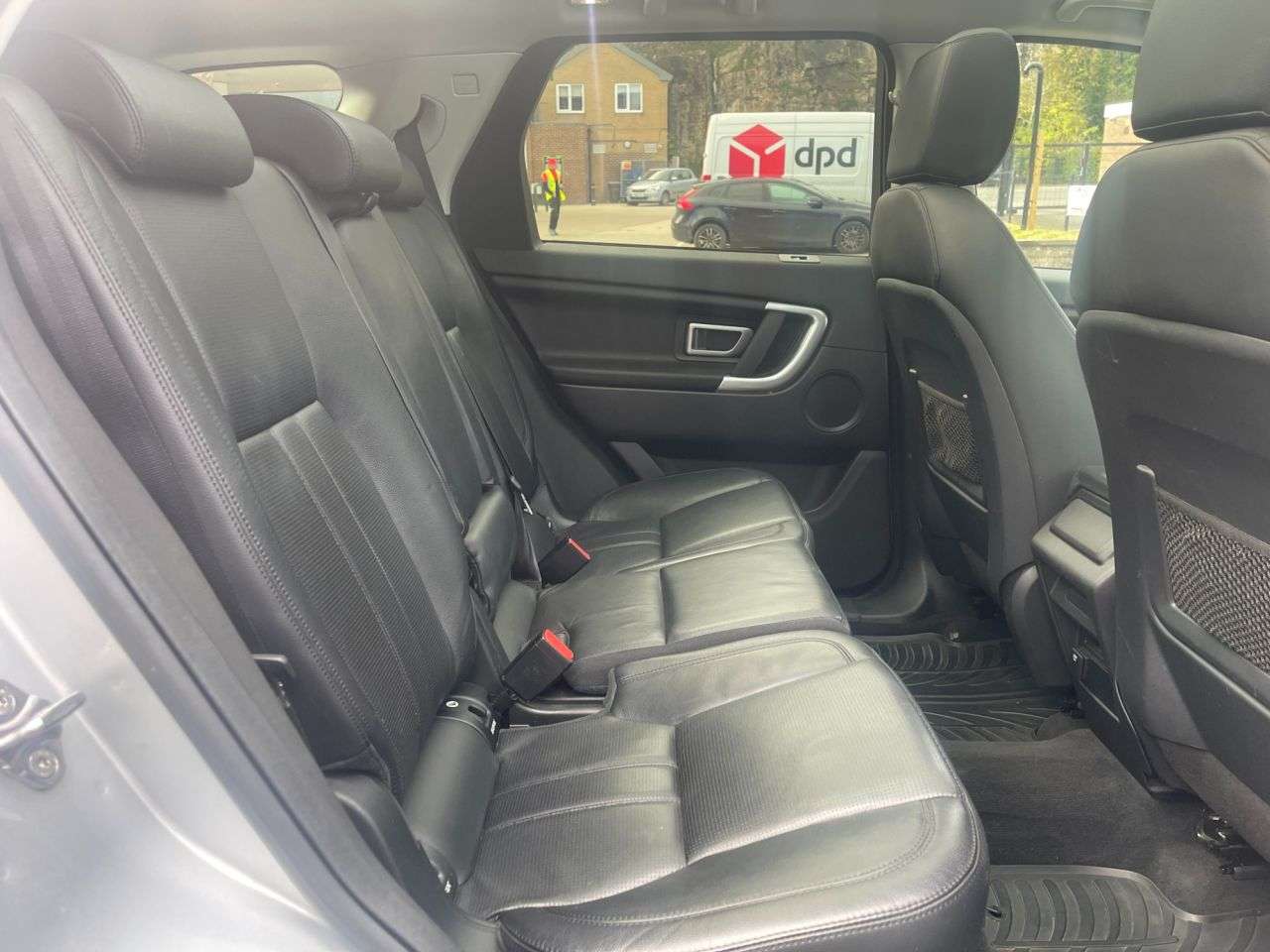 2018 LAND ROVER DISCOVERY SPORT 2018 LAND ROVER DISCOVERY SPORT