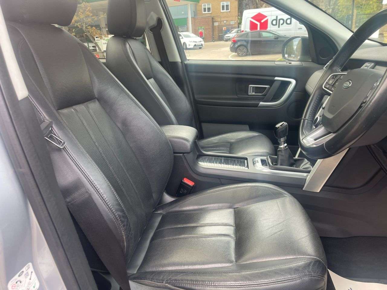 2018 LAND ROVER DISCOVERY SPORT 2018 LAND ROVER DISCOVERY SPORT