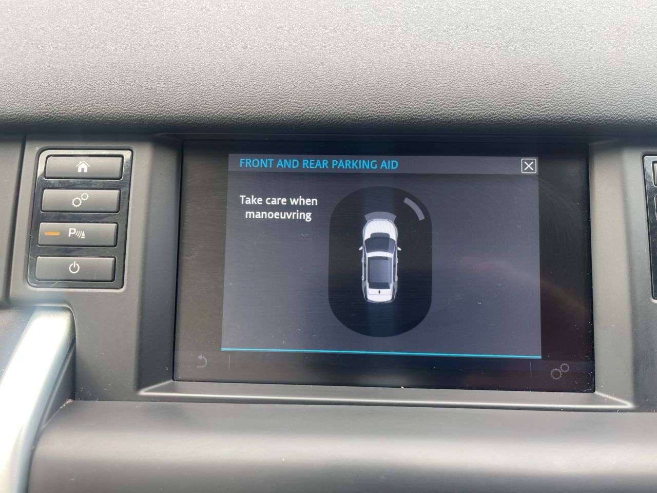 2018 LAND ROVER DISCOVERY SPORT 2018 LAND ROVER DISCOVERY SPORT