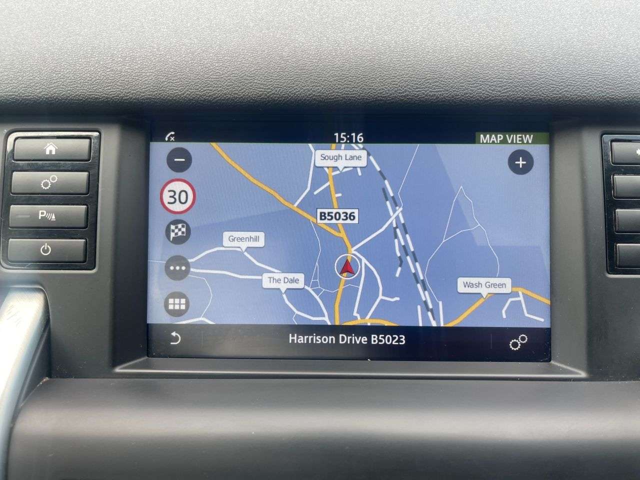 2018 LAND ROVER DISCOVERY SPORT 2018 LAND ROVER DISCOVERY SPORT