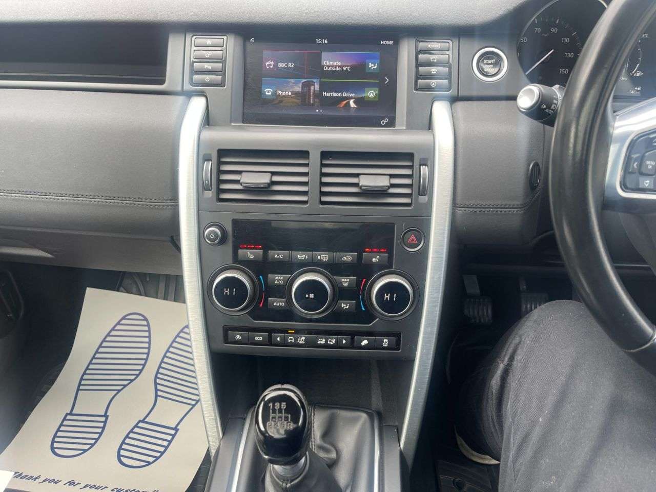 2018 LAND ROVER DISCOVERY SPORT 2018 LAND ROVER DISCOVERY SPORT