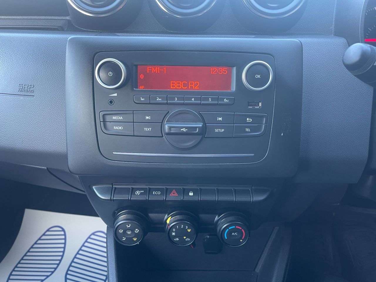 2021 DACIA DUSTER 2021 DACIA DUSTER