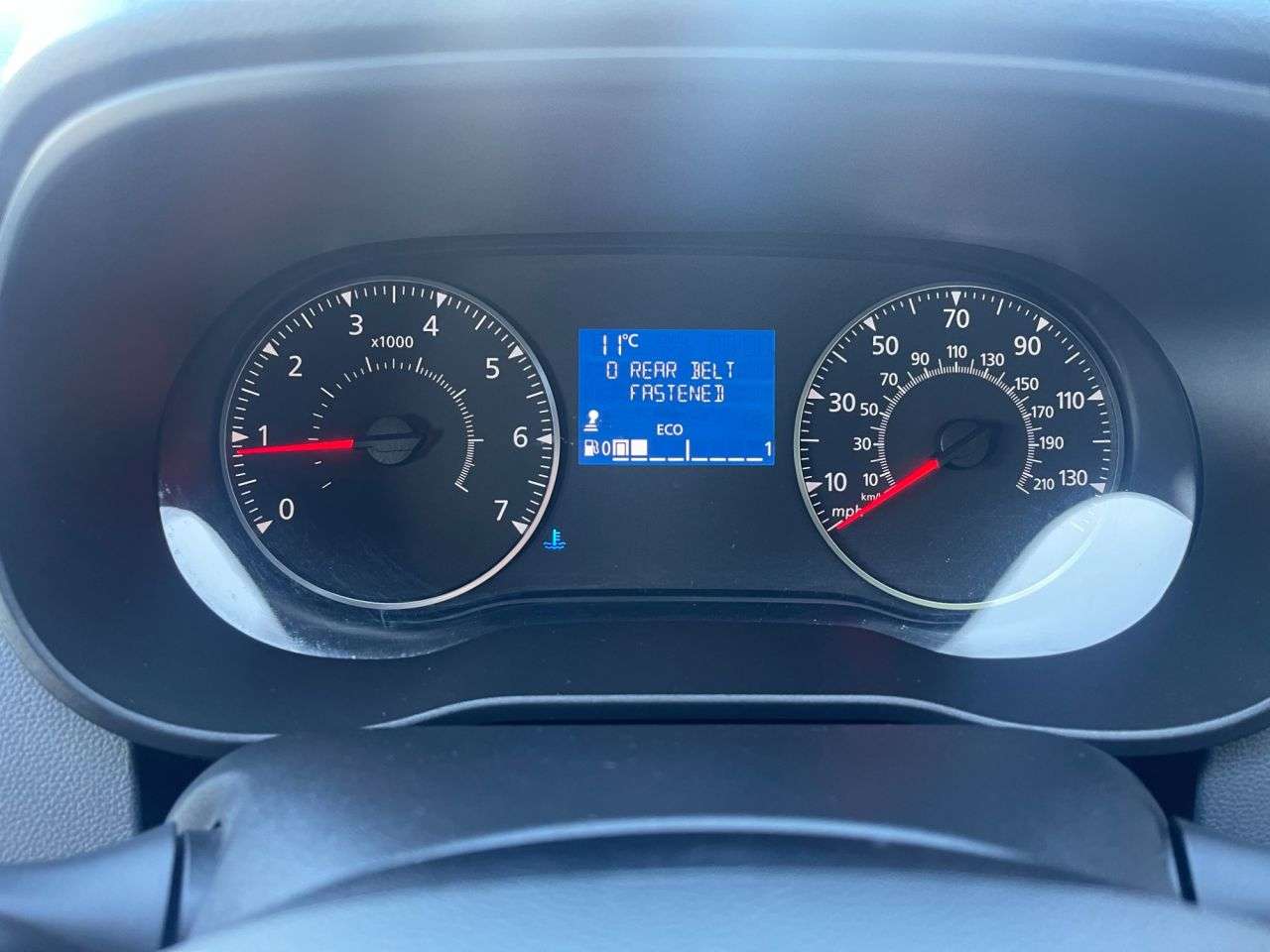 2021 DACIA DUSTER 2021 DACIA DUSTER