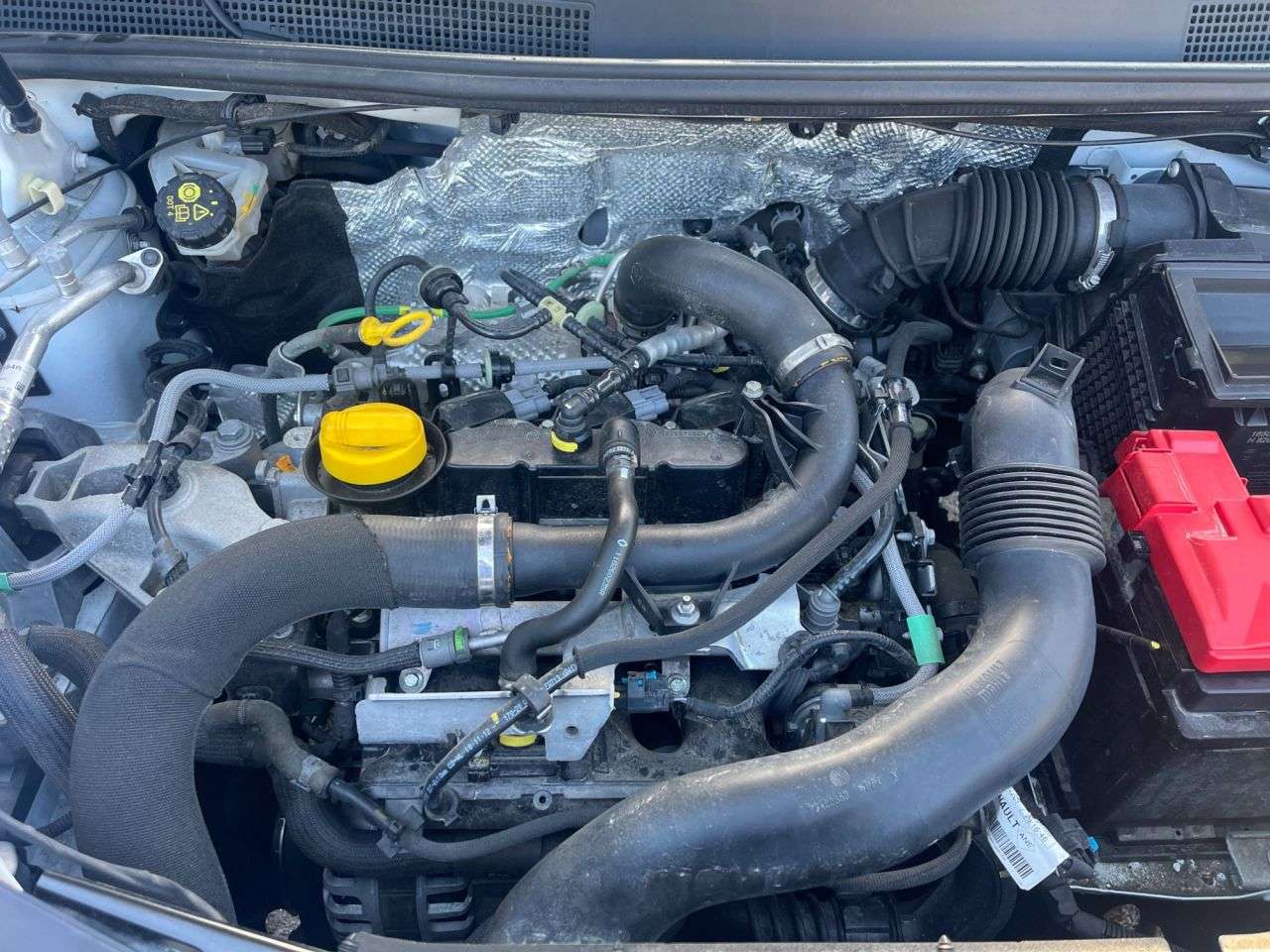 2021 DACIA DUSTER 2021 DACIA DUSTER