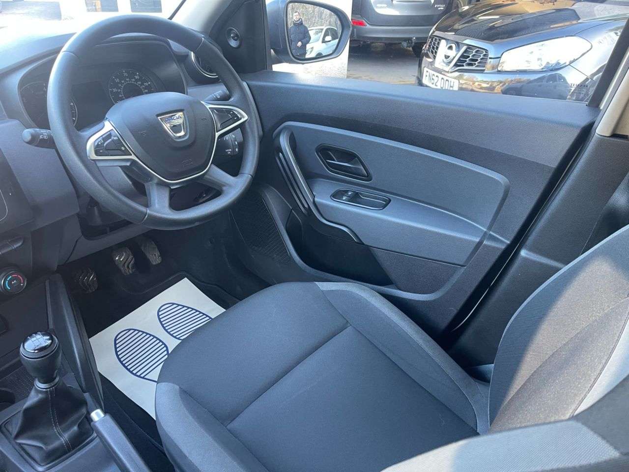 2021 DACIA DUSTER 2021 DACIA DUSTER