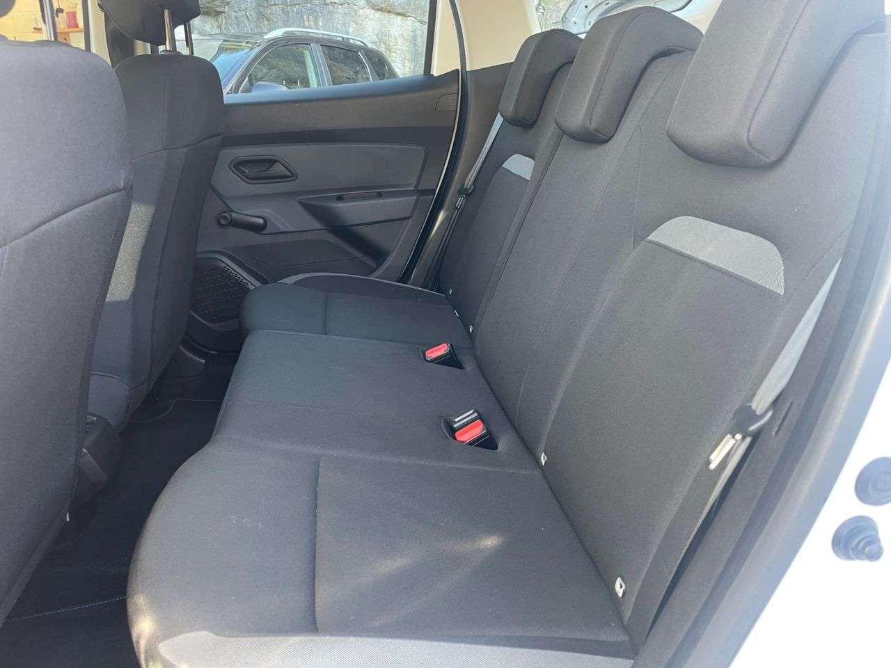 2021 DACIA DUSTER 2021 DACIA DUSTER