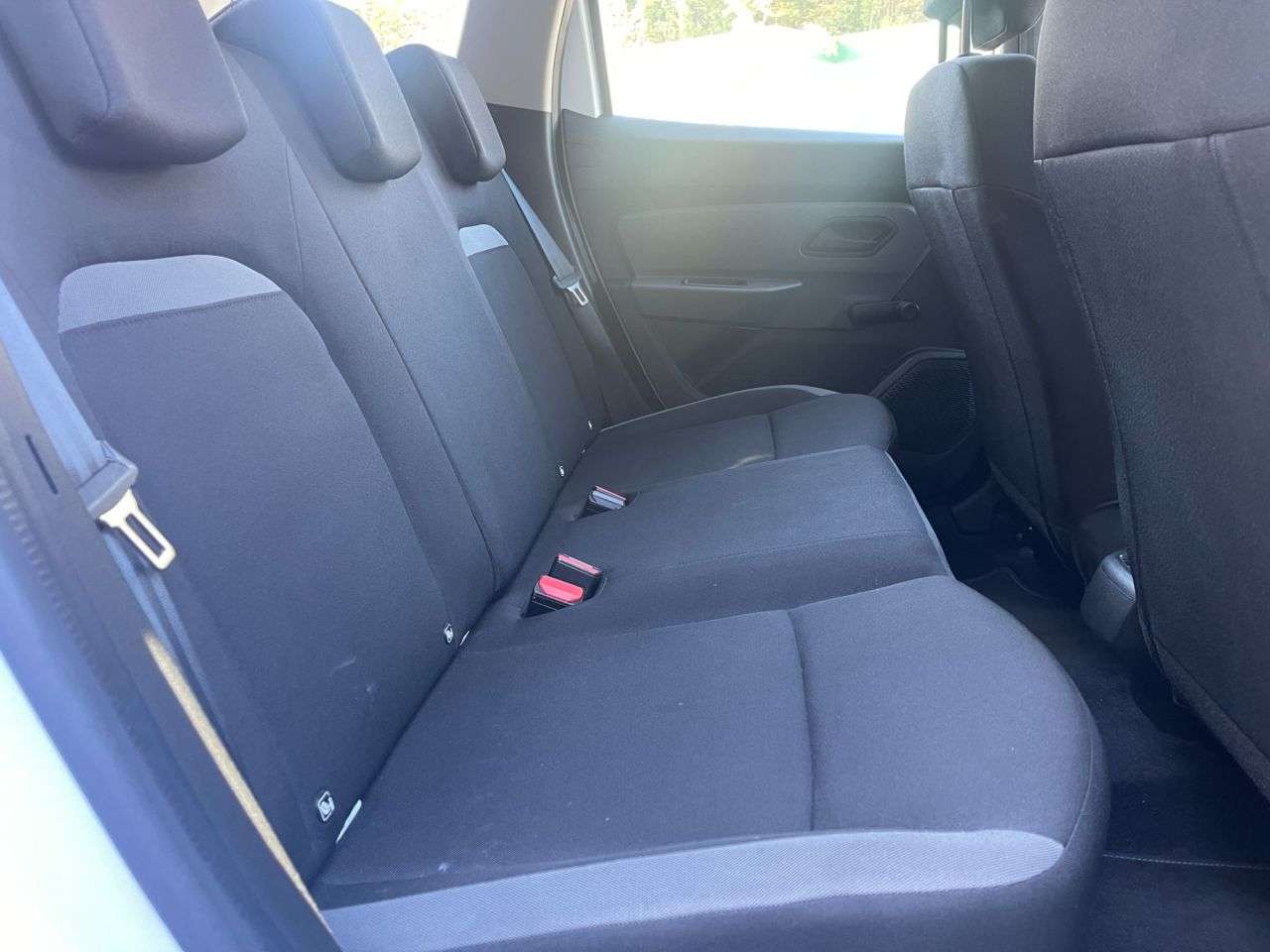 2021 DACIA DUSTER 2021 DACIA DUSTER