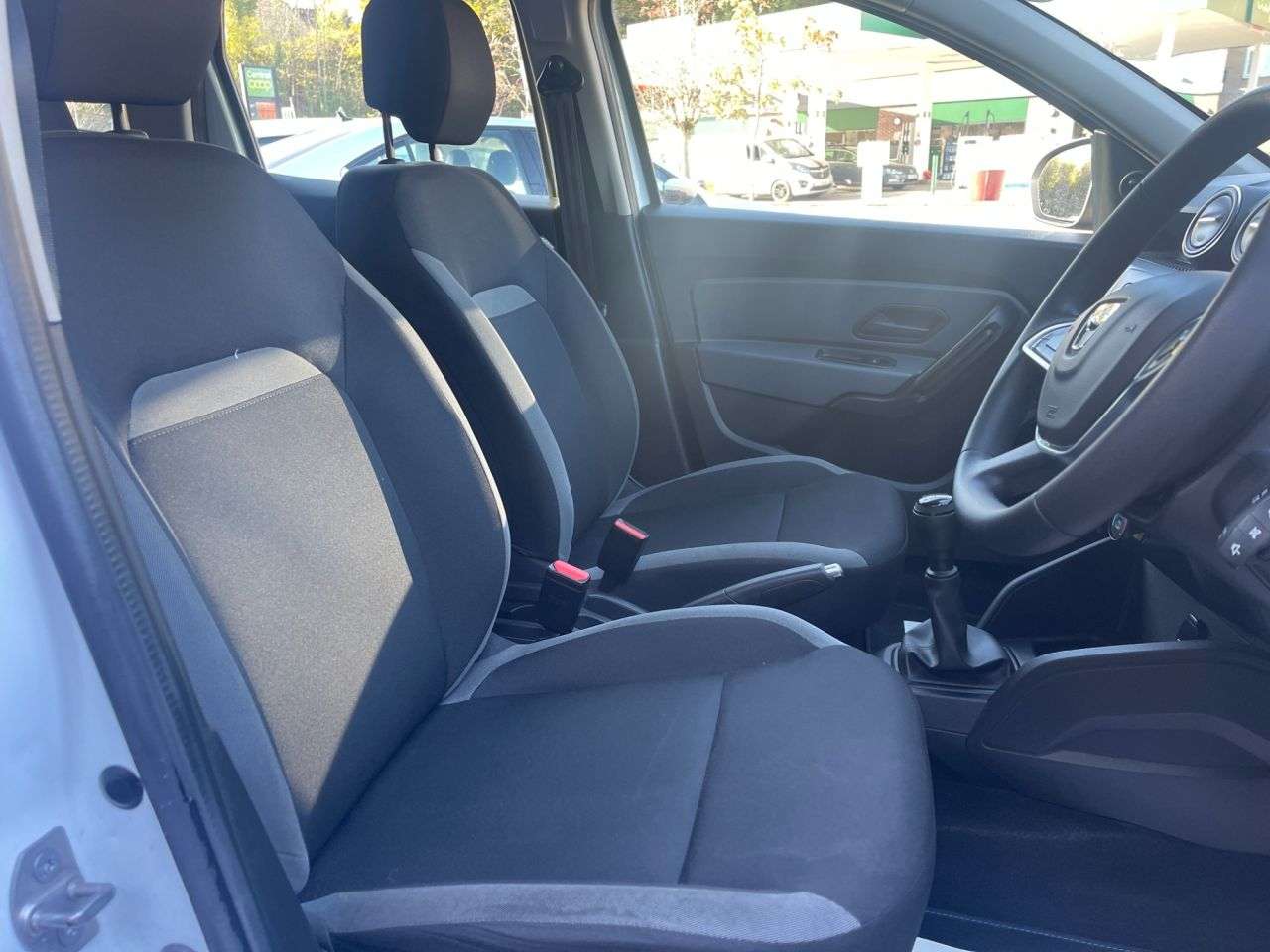 2021 DACIA DUSTER 2021 DACIA DUSTER