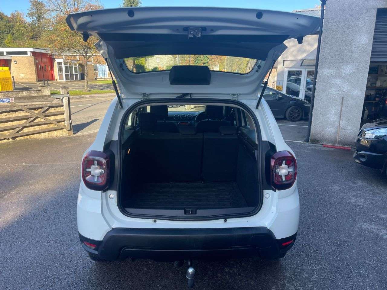 2021 DACIA DUSTER 2021 DACIA DUSTER