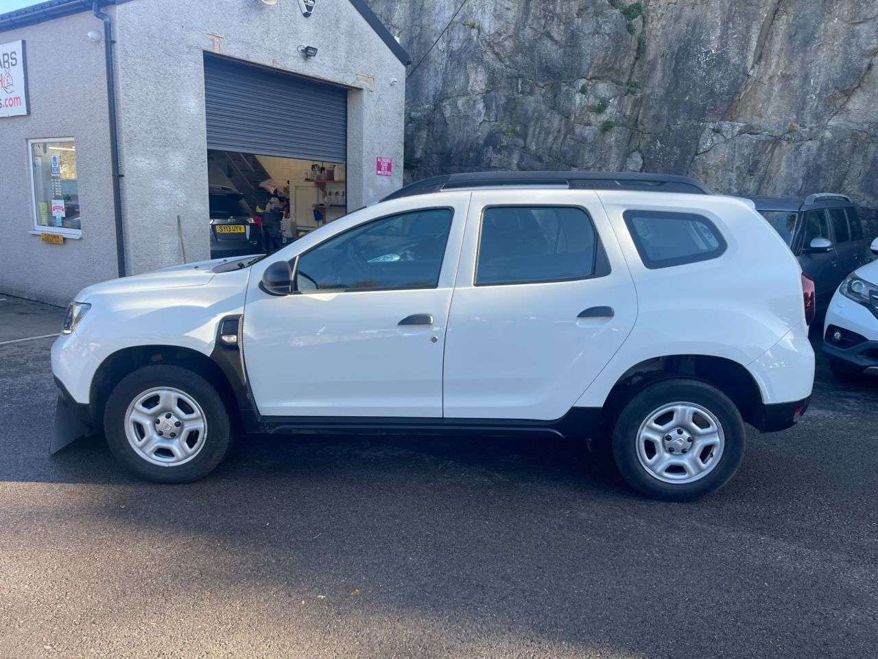 2021 DACIA DUSTER 2021 DACIA DUSTER