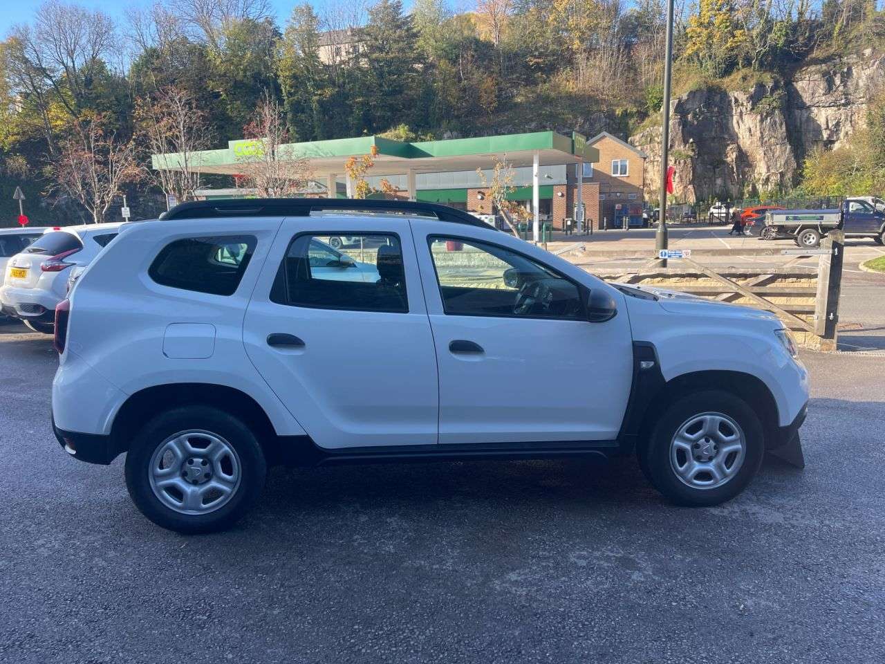 2021 DACIA DUSTER 2021 DACIA DUSTER