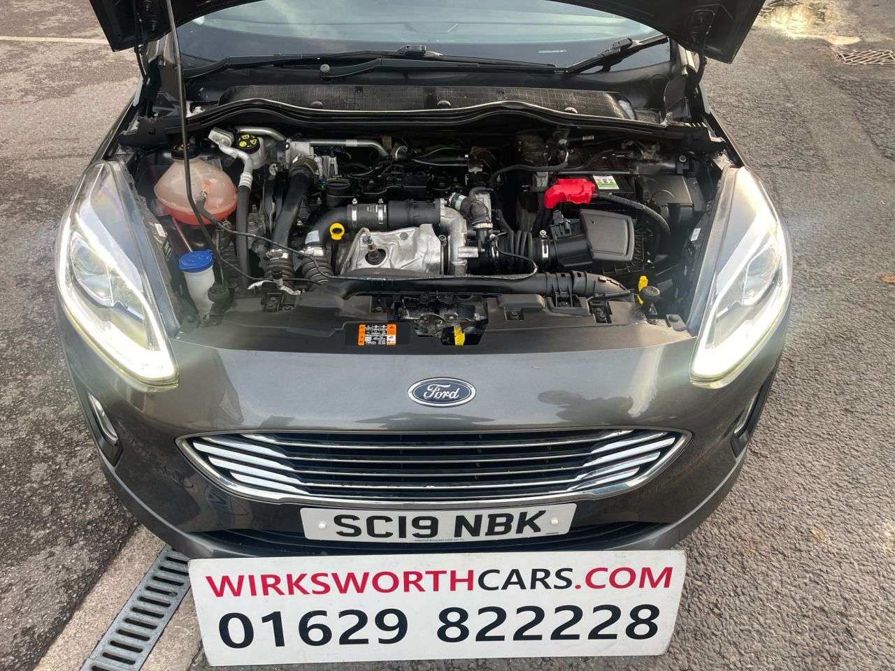 2019 FORD FIESTA 2019 FORD FIESTA