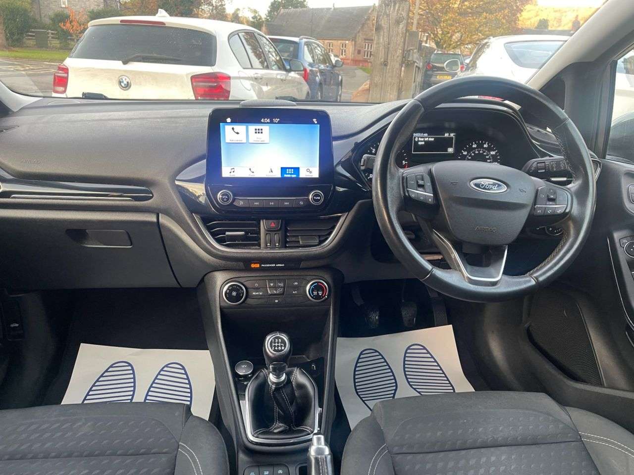 2019 FORD FIESTA 2019 FORD FIESTA