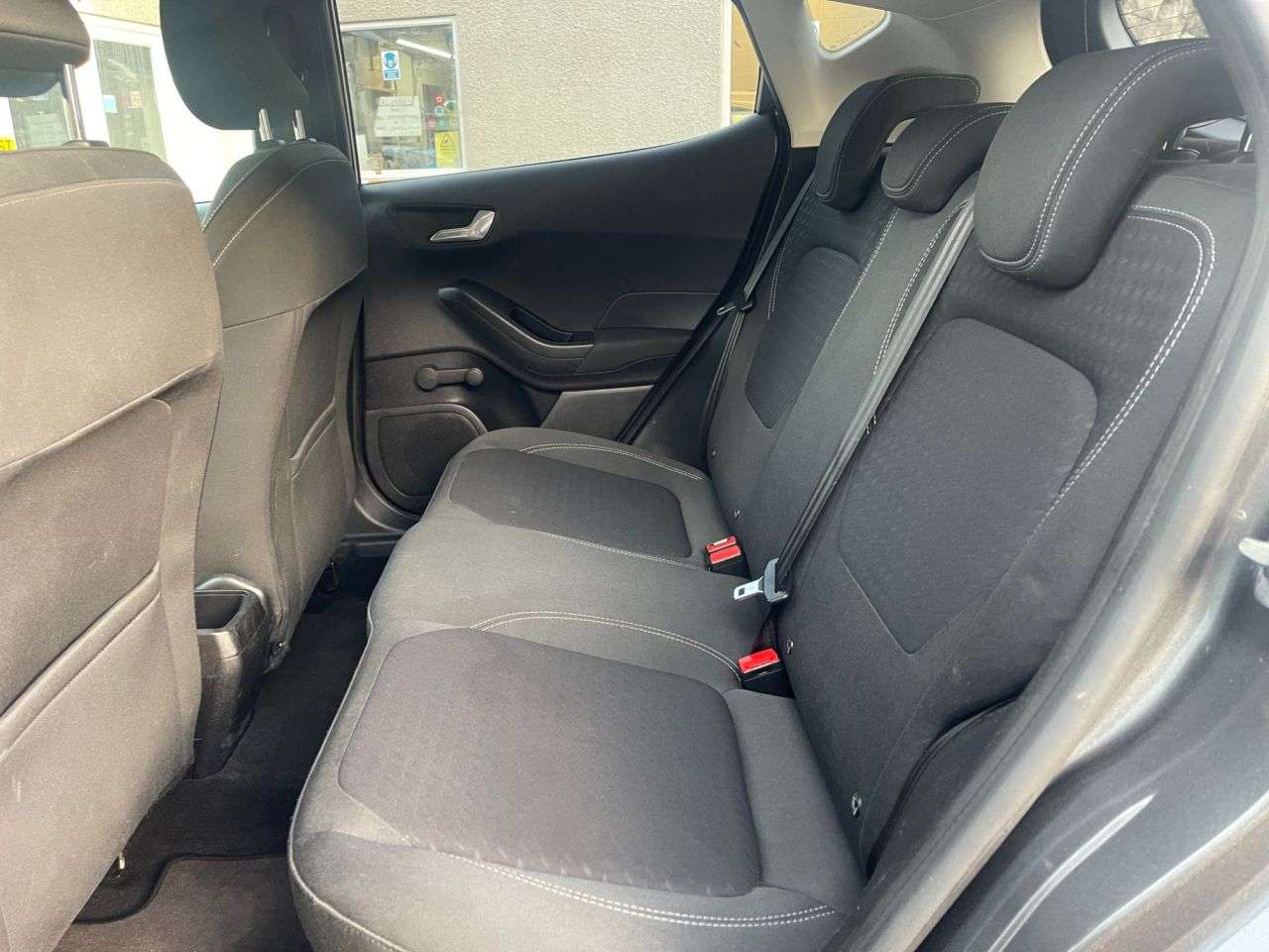 2019 FORD FIESTA 2019 FORD FIESTA