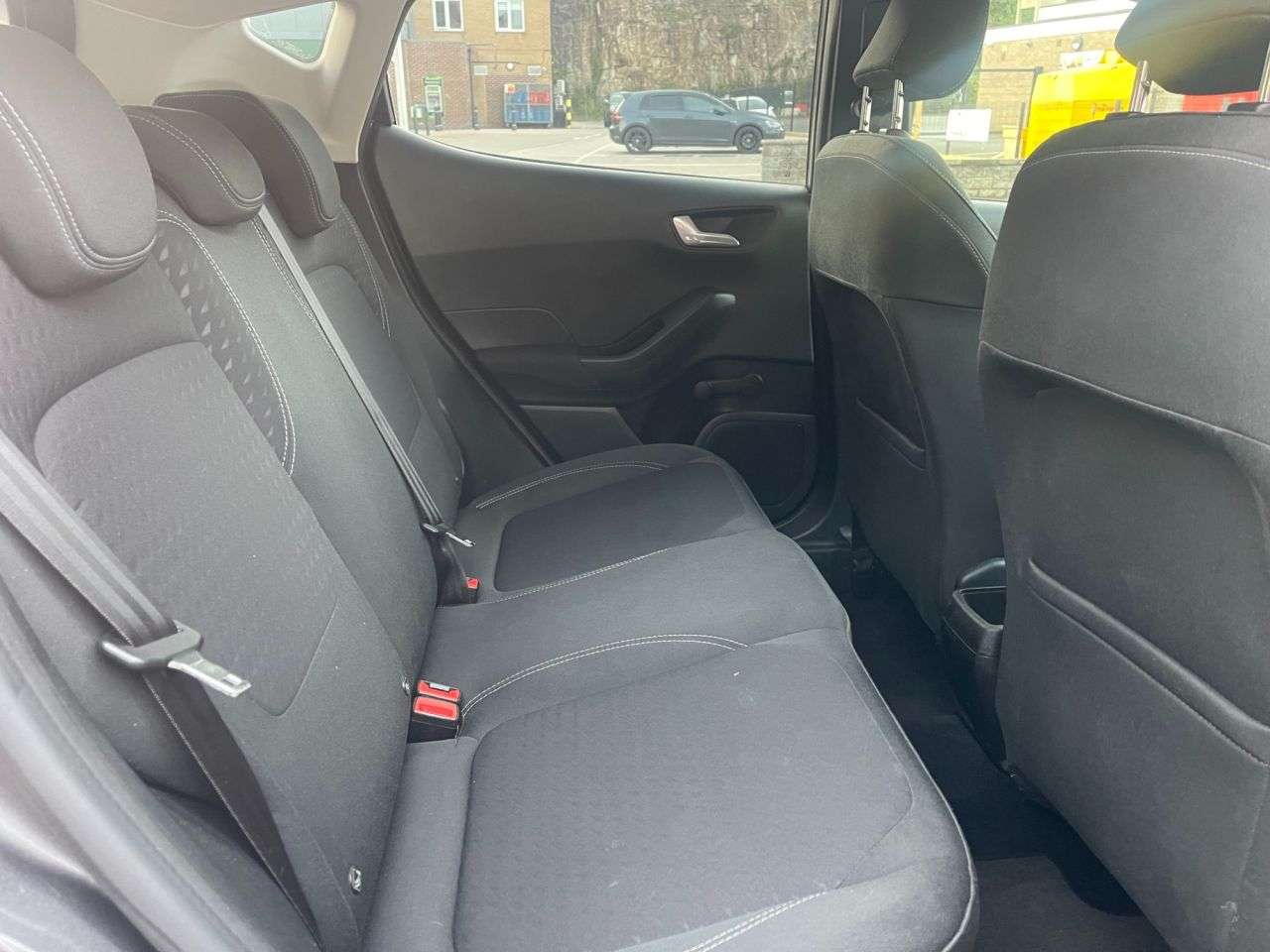 2019 FORD FIESTA 2019 FORD FIESTA