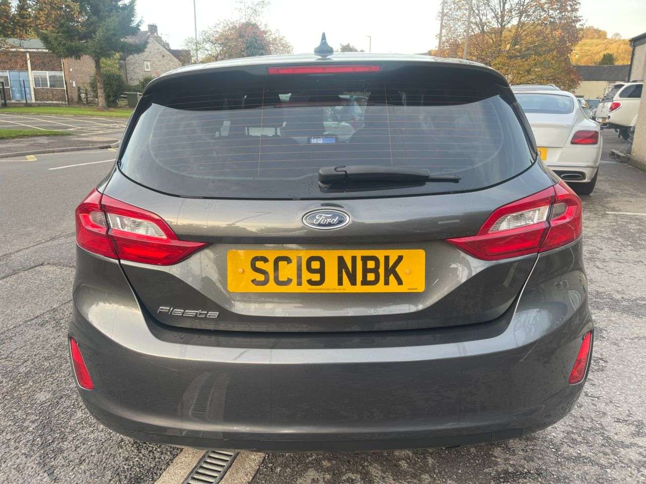 2019 FORD FIESTA 2019 FORD FIESTA