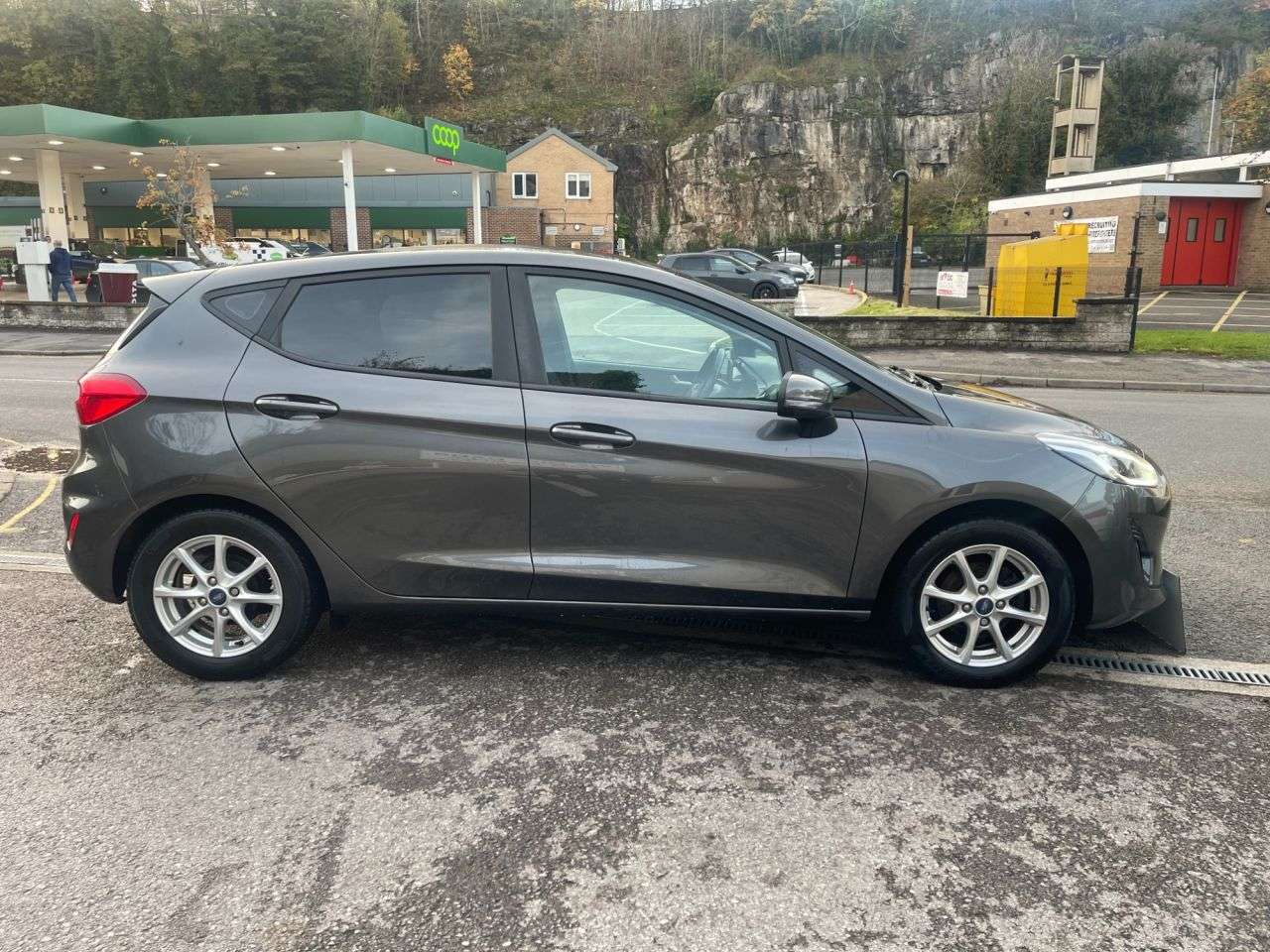 2019 FORD FIESTA 2019 FORD FIESTA