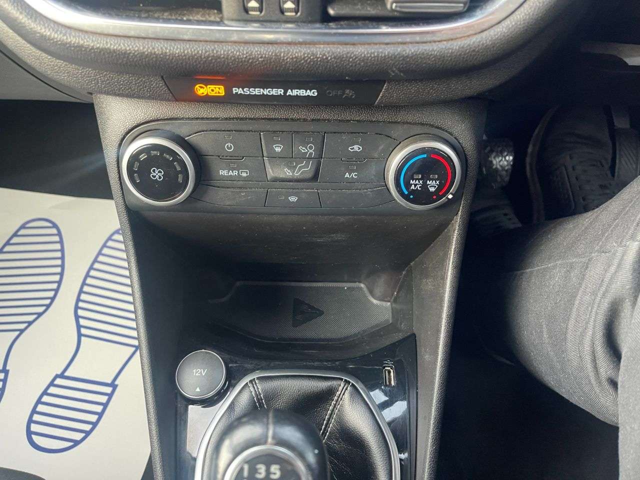 2019 FORD FIESTA 2019 FORD FIESTA