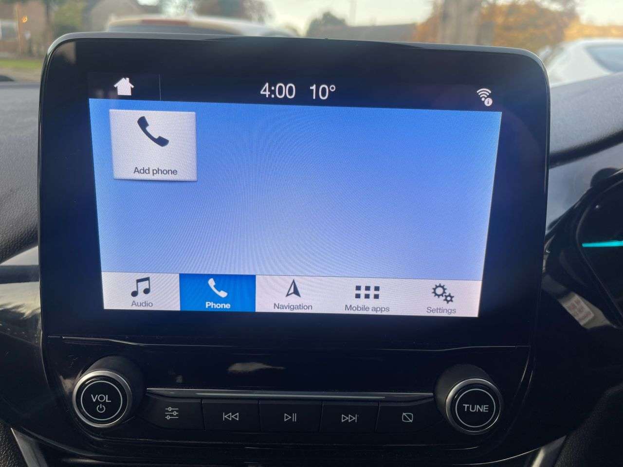 2019 FORD FIESTA 2019 FORD FIESTA