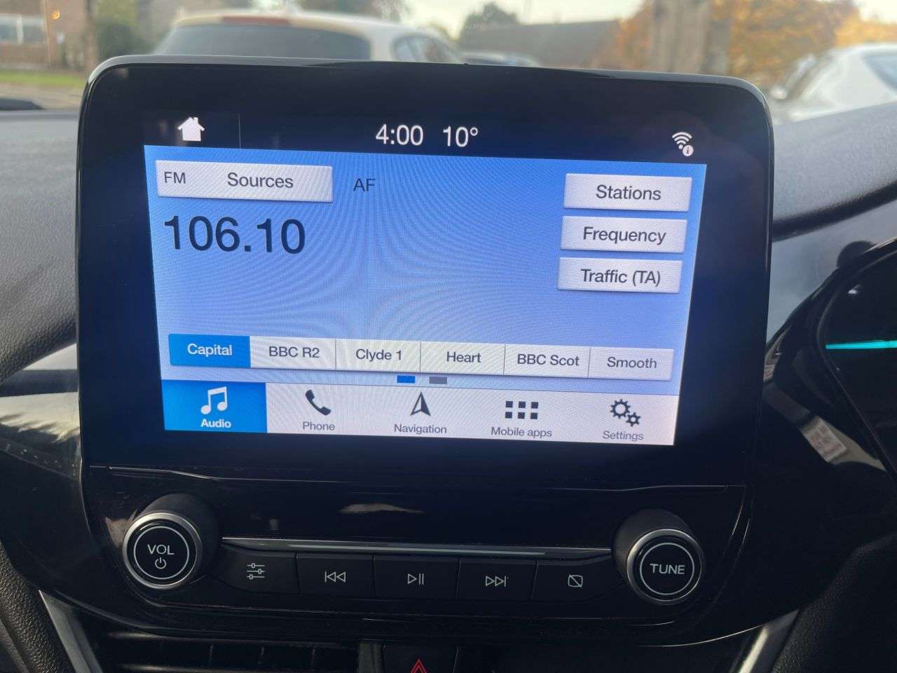 2019 FORD FIESTA 2019 FORD FIESTA