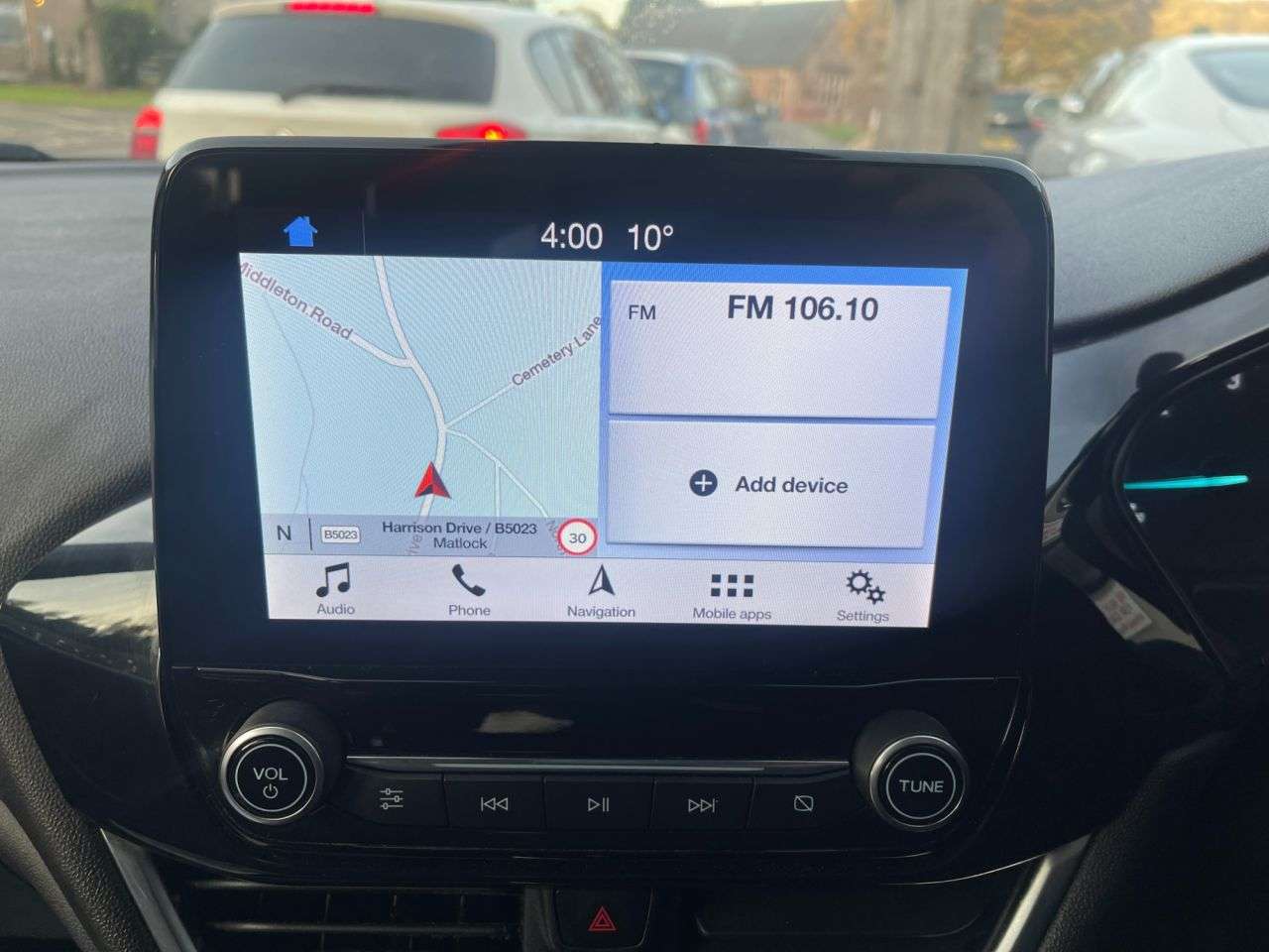 2019 FORD FIESTA 2019 FORD FIESTA