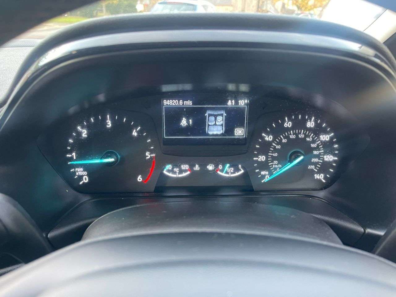 2019 FORD FIESTA 2019 FORD FIESTA