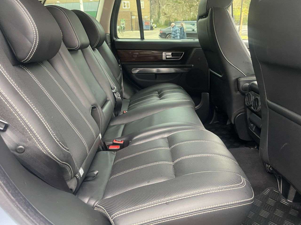 2012 LAND ROVER RANGE ROVER SPORT 2012 LAND ROVER RANGE ROVER SPORT