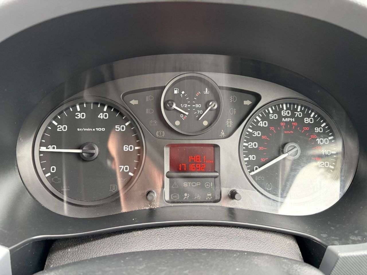 2014 PEUGEOT PARTNER 2014 PEUGEOT PARTNER