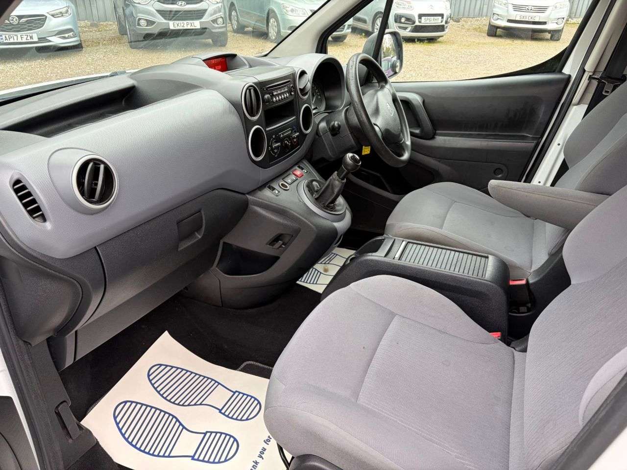 2014 PEUGEOT PARTNER 2014 PEUGEOT PARTNER