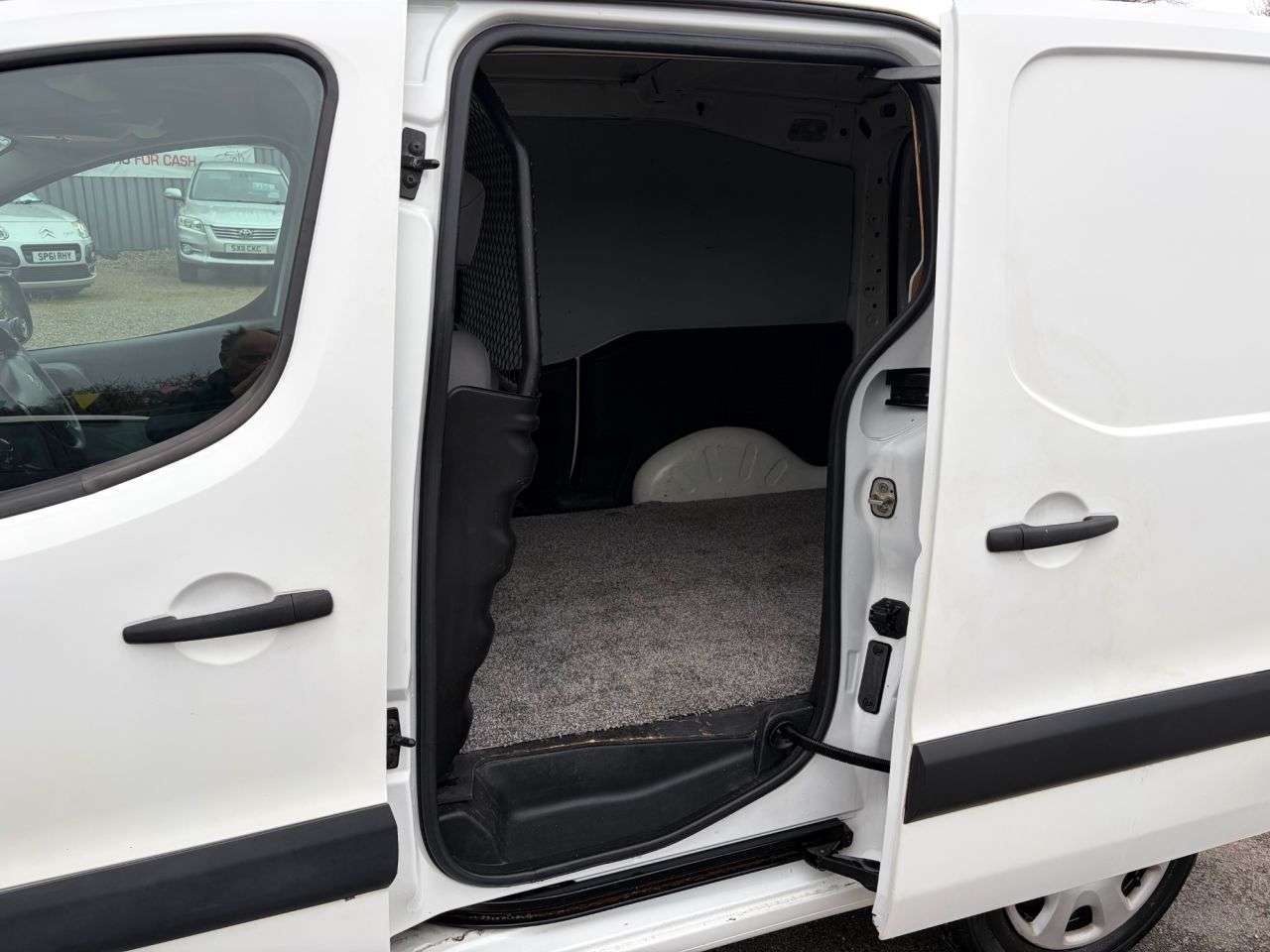 2014 PEUGEOT PARTNER 2014 PEUGEOT PARTNER