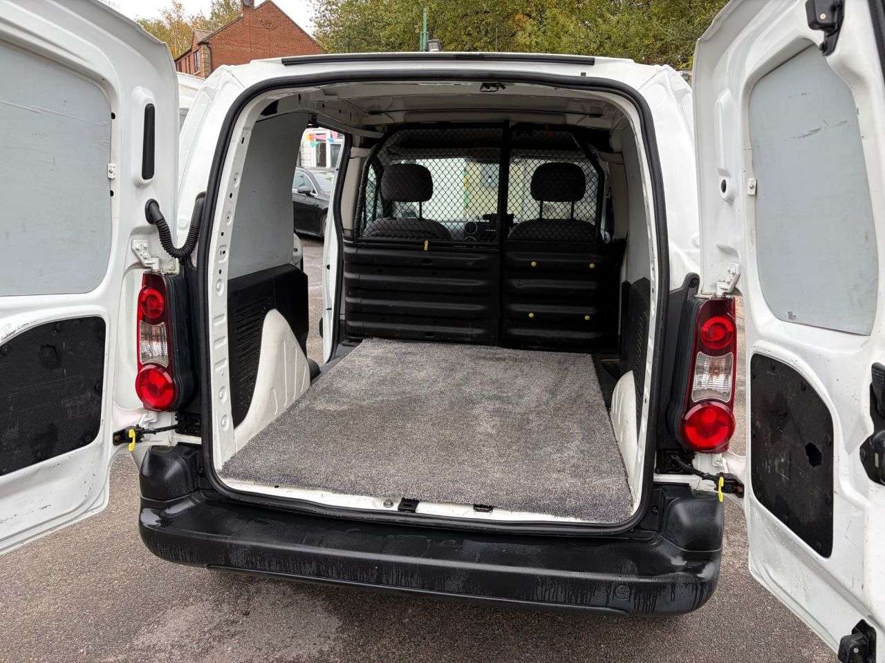 2014 PEUGEOT PARTNER 2014 PEUGEOT PARTNER