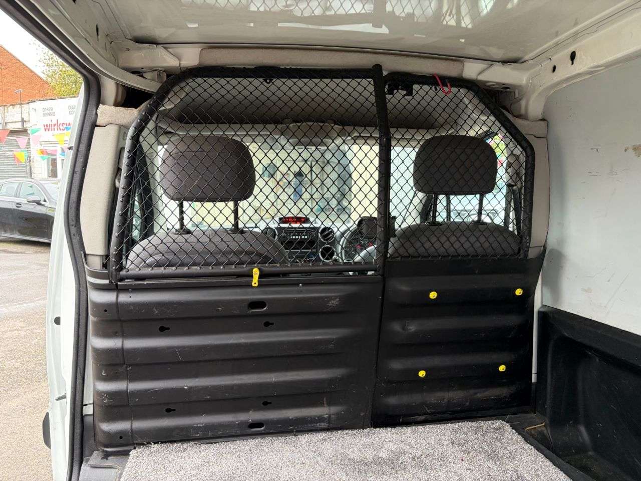 2014 PEUGEOT PARTNER 2014 PEUGEOT PARTNER