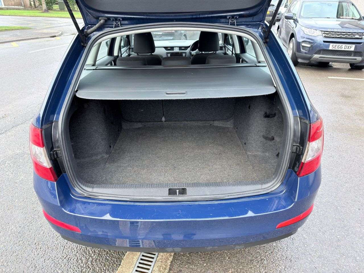 2015 SKODA OCTAVIA 2015 SKODA OCTAVIA