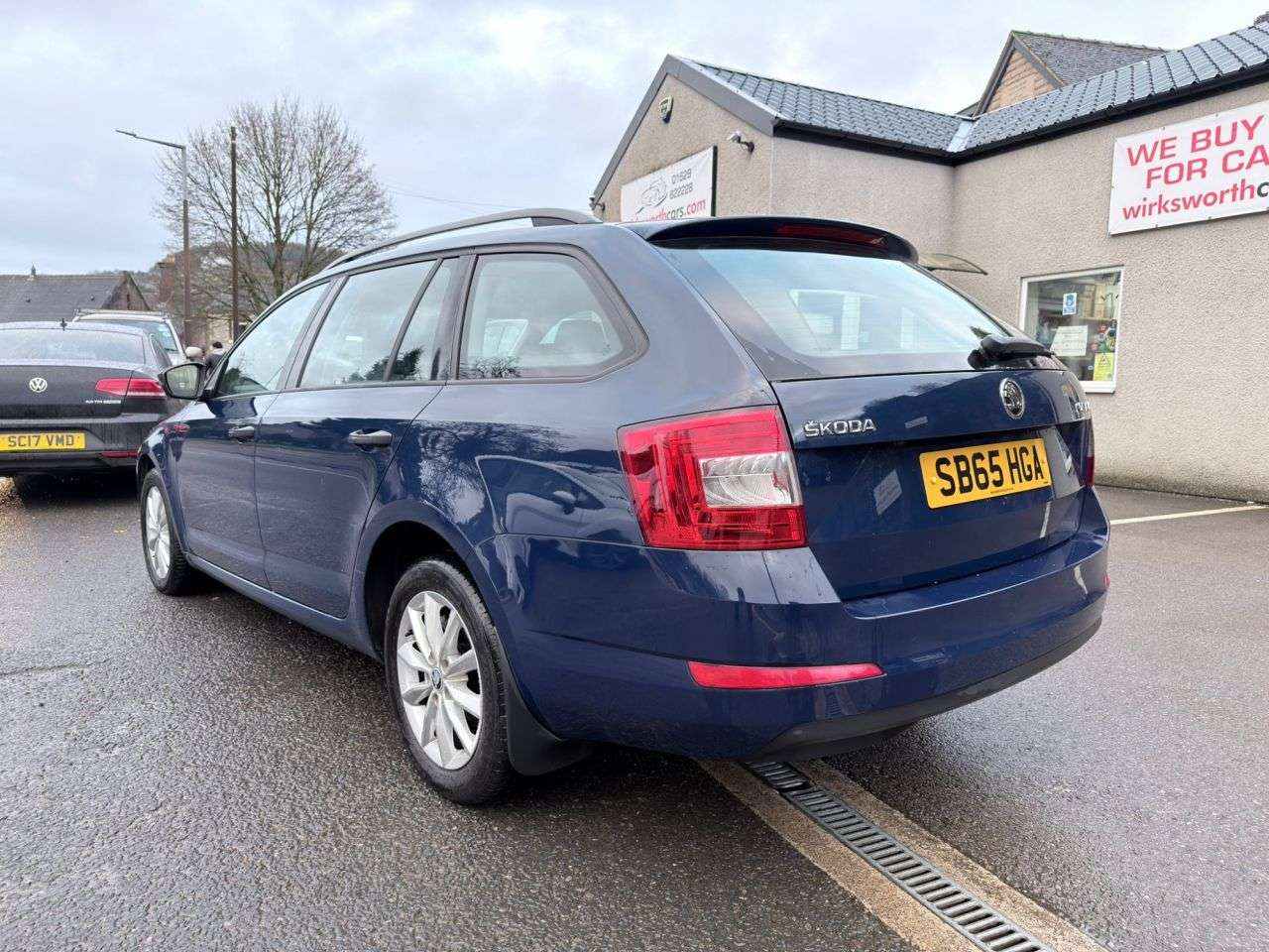 A 2015 SKODA OCTAVIA 1.6 TDI S Estate 5dr Diesel Manual Euro 6*£20 R/TAX*1 OWNER*PART HISTORY* * A 2015 SKODA OCTAVIA 1.6 TDI S Estate 5dr Diesel Manual Euro 6*£20 R/TAX*1 OWNER*PART HISTORY* *