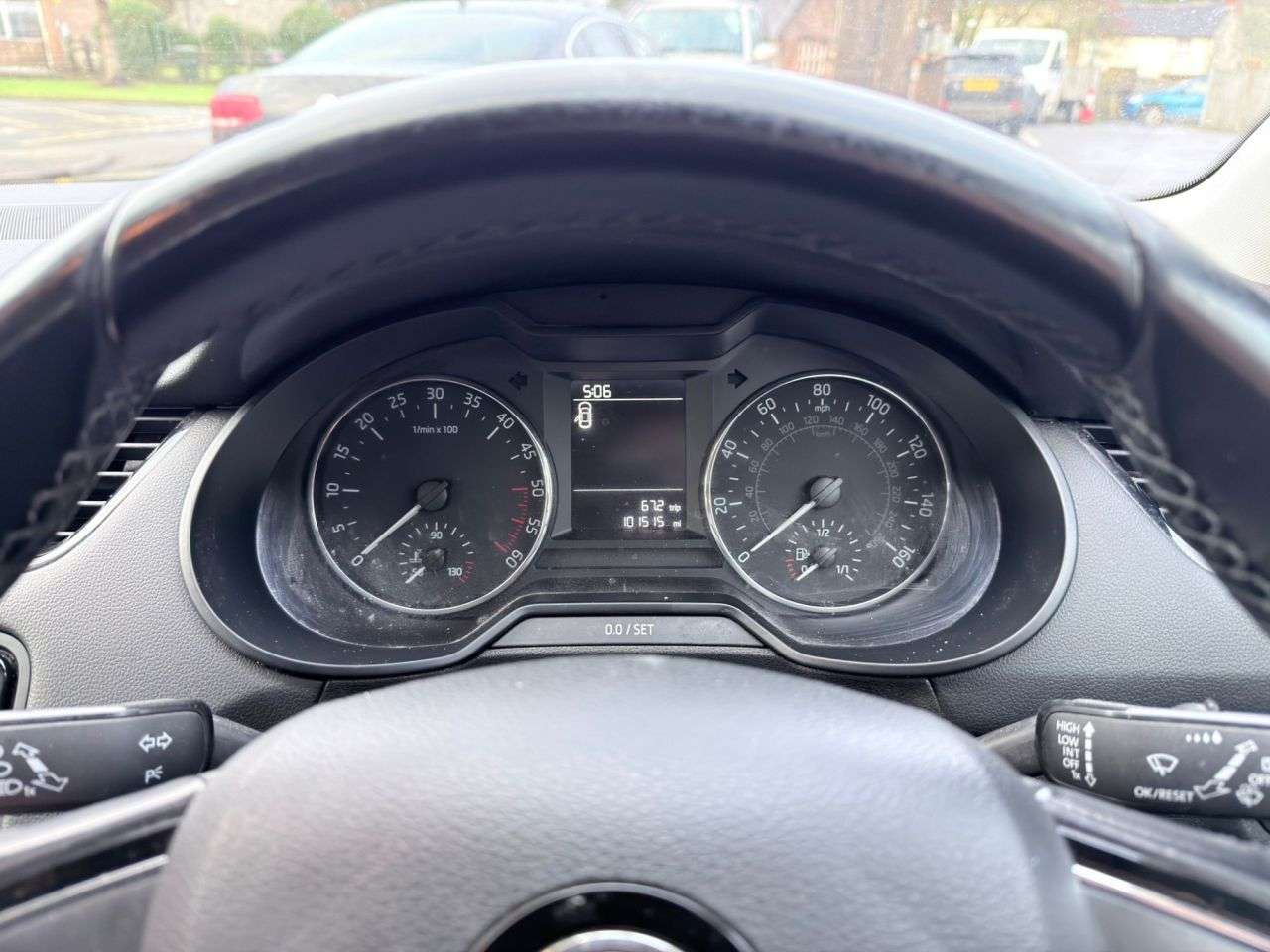 2015 SKODA OCTAVIA 2015 SKODA OCTAVIA